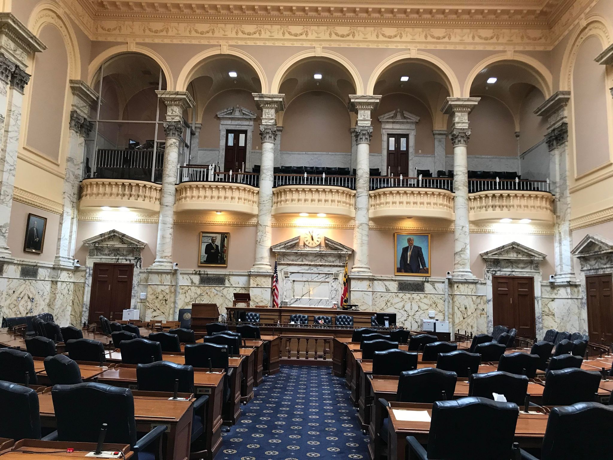 Maryland State House 3