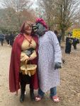 The Big Bad Wolf and Little Red Riding Hood&nbsp;1